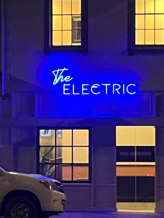 The Electric Hotel Geelong Exterior foto