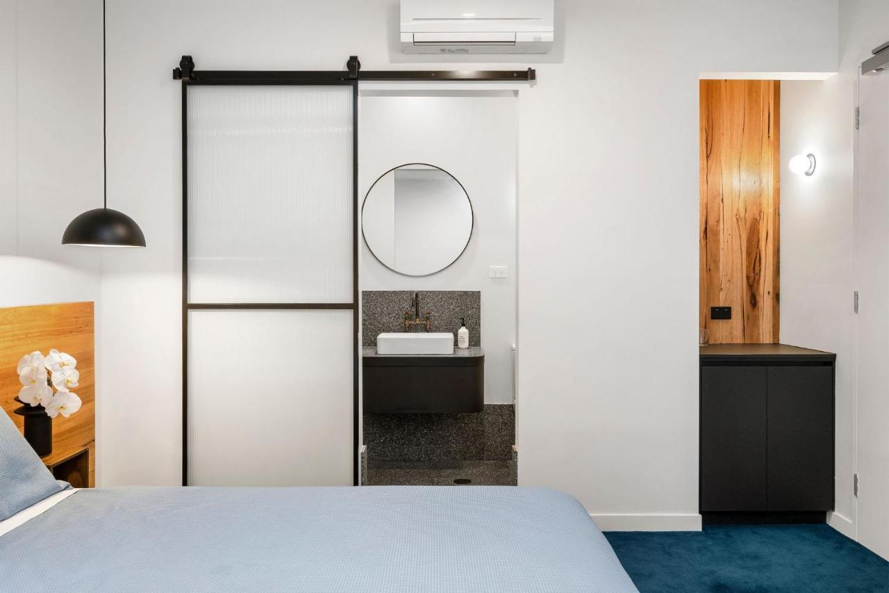 The Electric Hotel Geelong Exterior foto