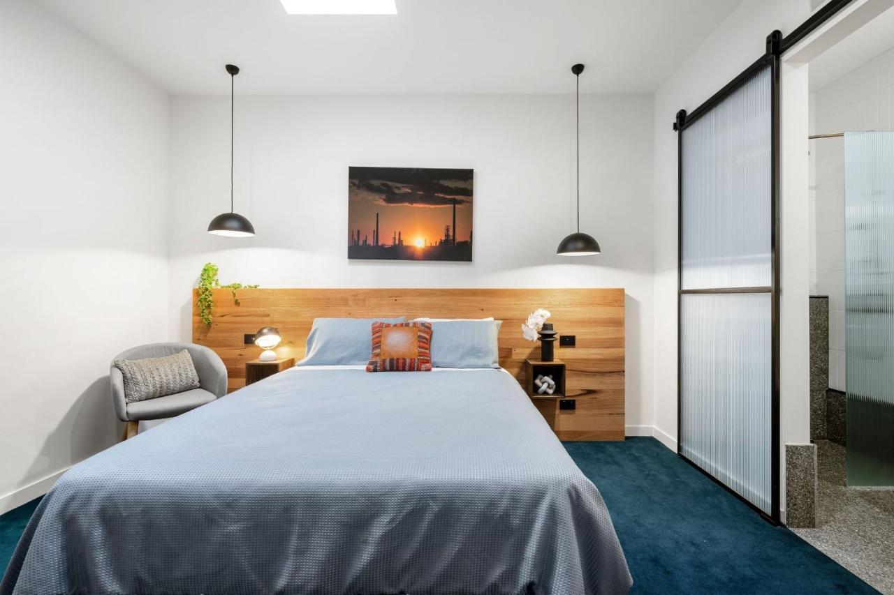 The Electric Hotel Geelong Exterior foto
