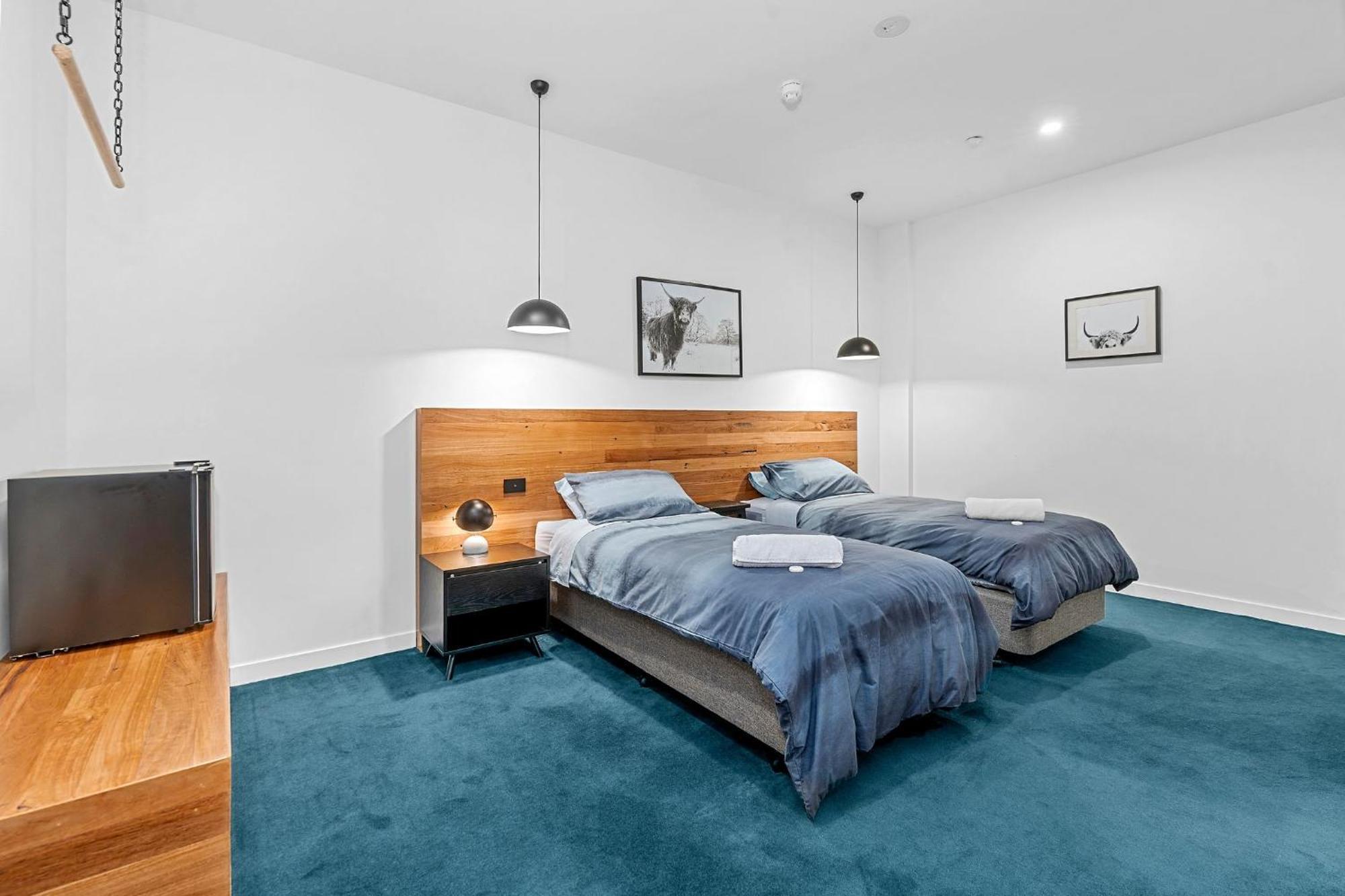 The Electric Hotel Geelong Exterior foto